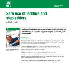 Ladder Safety