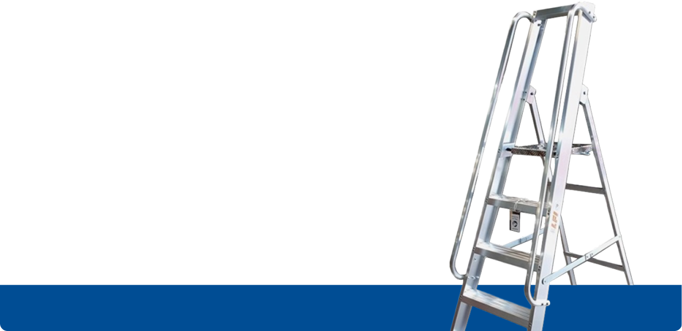 Window Cleaning Ladders (Double Section) Ladders UK Direct