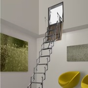 Vertical Loft Ladders
