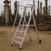 Heavy Duty Step Ladders