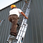 Heavy Duty Extension Ladders