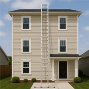 3 Storey Ladders