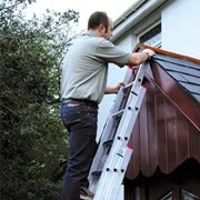 DIY Extension Ladders