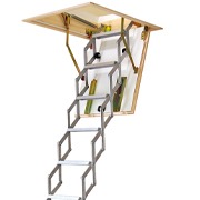 Concertina Loft Ladders
