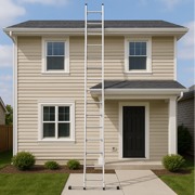 2 Storey Ladders