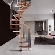 Spiral Staircases