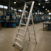 Aluminium Steps