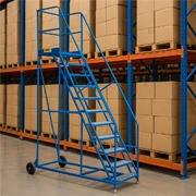 Warehouse Steps