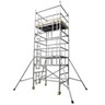 Double Width Scaffold Towers