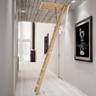 Wooden Loft Ladders