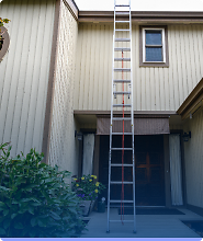 Extension Ladders