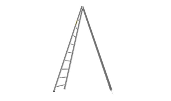 What are tripod ladders used for?