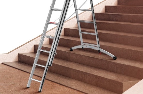 Ladders for Stairs