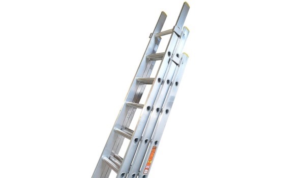 Why choose an aluminium ladder?