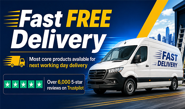 Fast Ladder Delivery When Time Matters