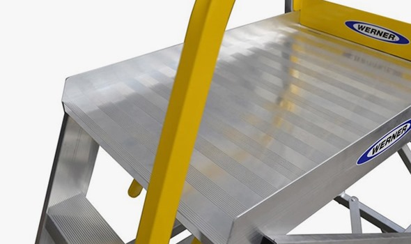 Which platform ladder should I choose?
