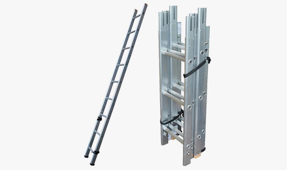Why choose a compact ladder?