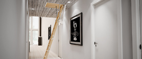 Loft Ladder & Hatch Kits