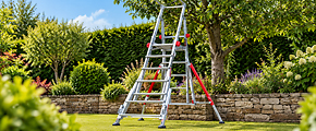 Gardening & Landscaping Ladders