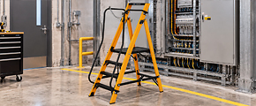 Fibreglass Work Platforms