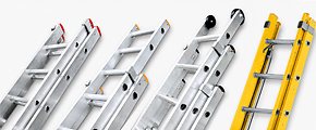 Extension Ladders