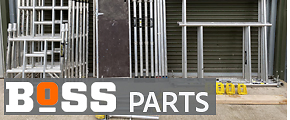 Boss Tower Parts