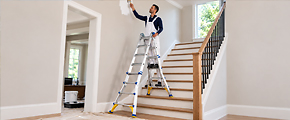 Stair Ladders