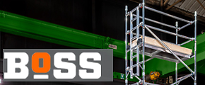 Boss Scaffold Towers