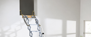Vertical Loft Ladders