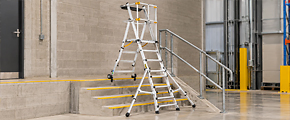 Stairwell Platforms