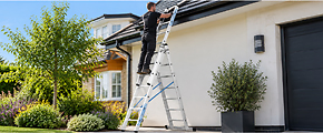 Combination Ladders