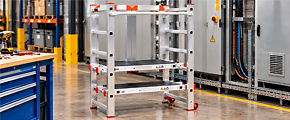 Low Level Work Platforms