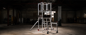 Podium Steps