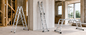 Popular Ladder Types