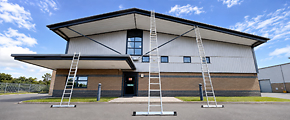 Extension Ladders