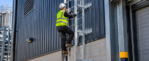 Vertical Fixed Ladders