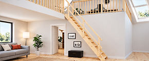 Loft Stairs