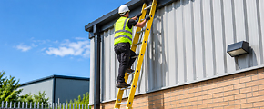 Fibreglass GRP Ladders