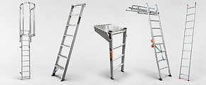 Specialist Ladders & Accessories