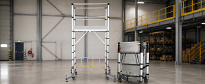 Zarges Telescopic Tower