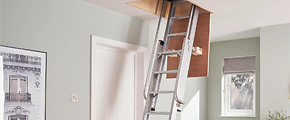 Heavy Duty Loft Ladders