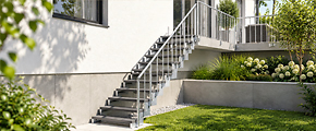 Garden Steps