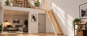 Mezzanine Staircases