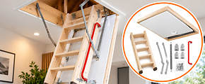 Loft Ladder & Hatch Kits
