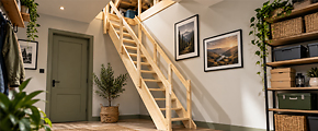 Loft Stairs