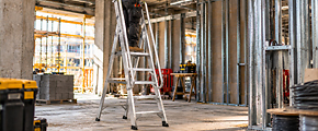 Heavy Duty Step Ladders