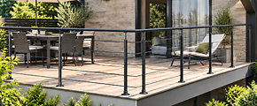 Outdoor Balustrade Kits