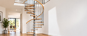 Spiral Staircases