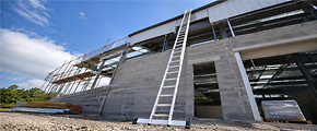 Extension Ladders