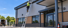 Extension Ladders